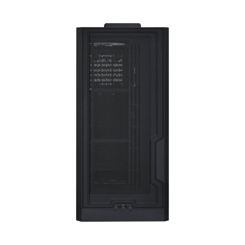 Lian Li LANCOOL 217 INF PC-Gehäuse, Midi-Tower, Tempered Glass, RGB-Beleuchtung - schwarz