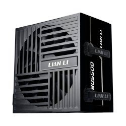 Lian Li RB Series 80 PLUS Bronze Netzteil, teilmodular, ATX 3.1 - 550 Watt, schwarz