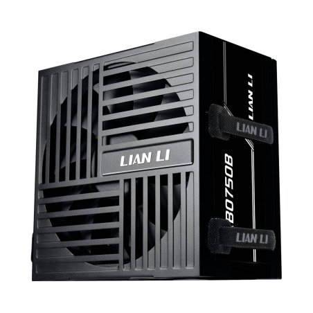 Lian Li RB Series 80 PLUS Bronze Netzteil, teilmodular, PCIe 5.1, ATX 3.1 - 750 Watt, schwarz
