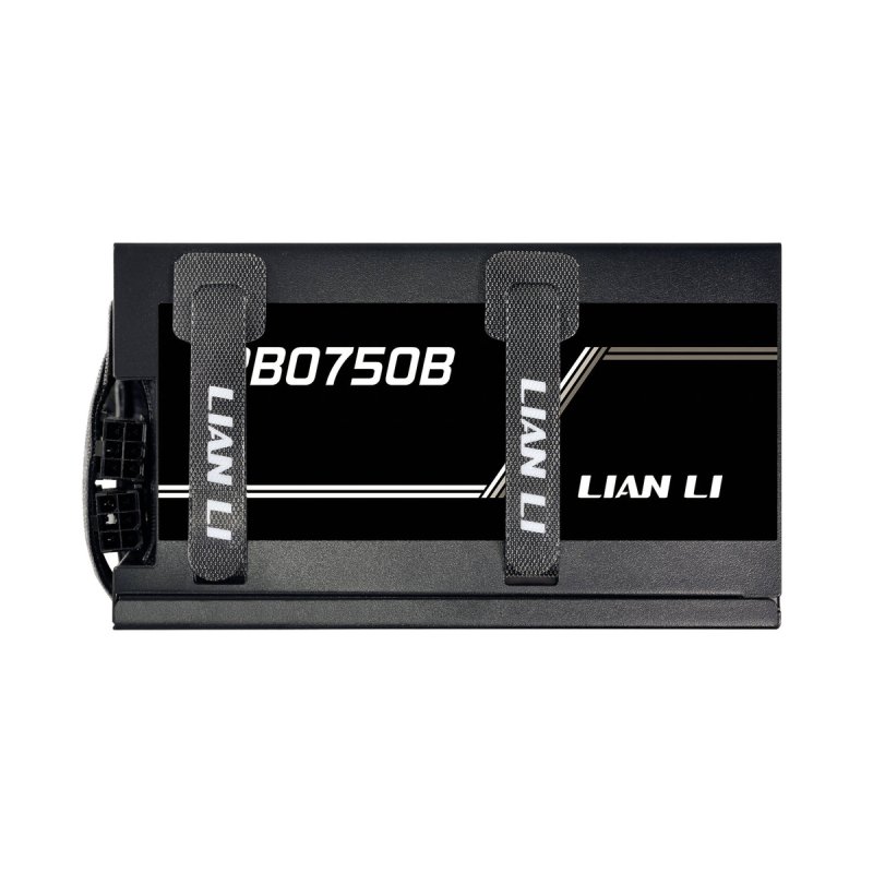 Lian Li RB Series 80 PLUS Bronze Netzteil, teilmodular, PCIe 5.1, ATX 3.1 - 750 Watt, schwarz