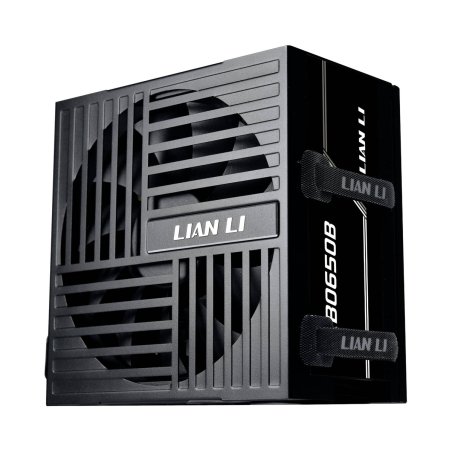 Lian Li RB Series 80 PLUS Bronze Netzteil, teilmodular, PCIe 5.1, ATX 3.1 - 650 Watt, schwarz