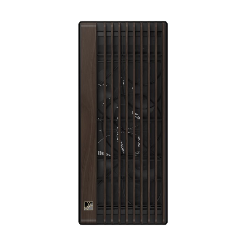 PROART PA602 WALNUT WOOD TG CASE