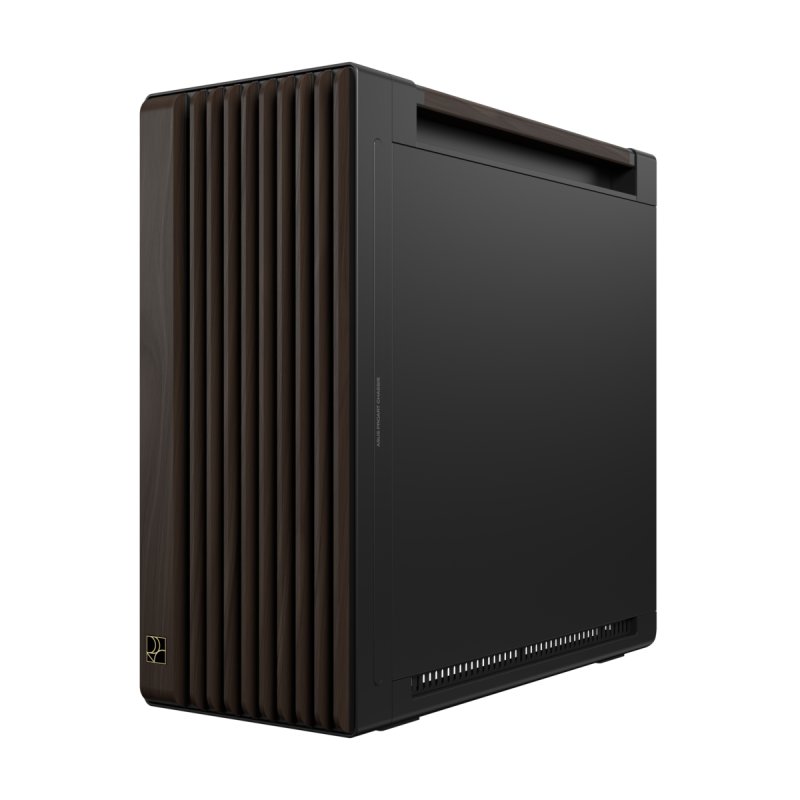 PROART PA602 WALNUT WOOD TG CASE