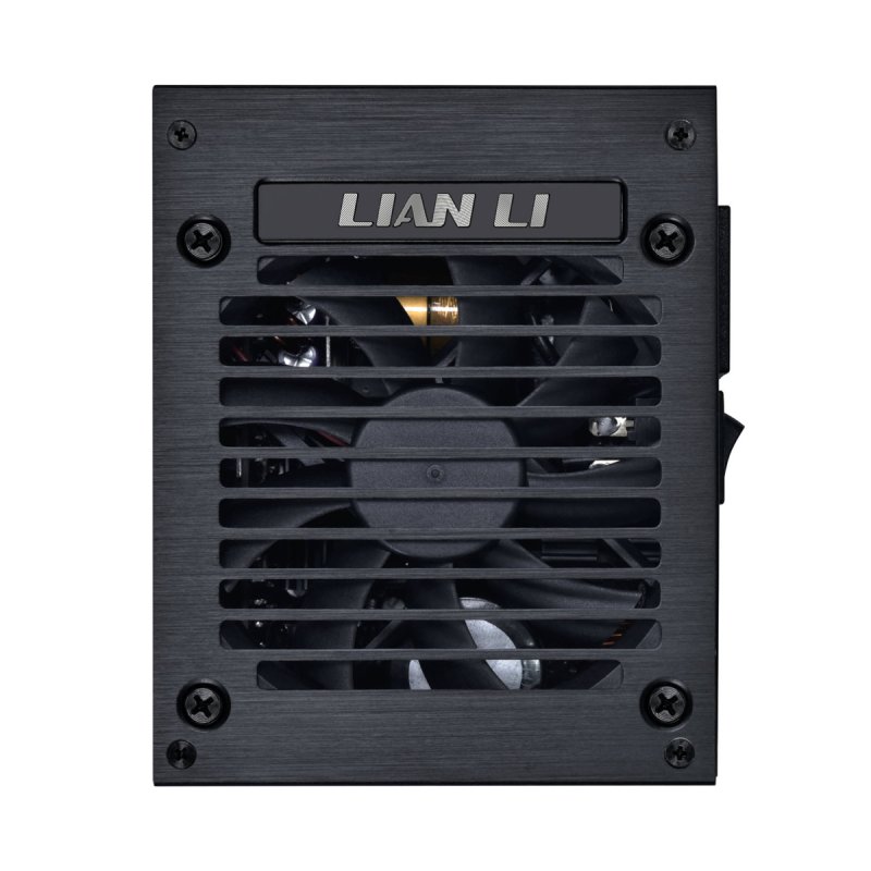 Lian Li SP750 V2 Gold Netzteil, modular, ATX 3.1 - 750 Watt, schwarz