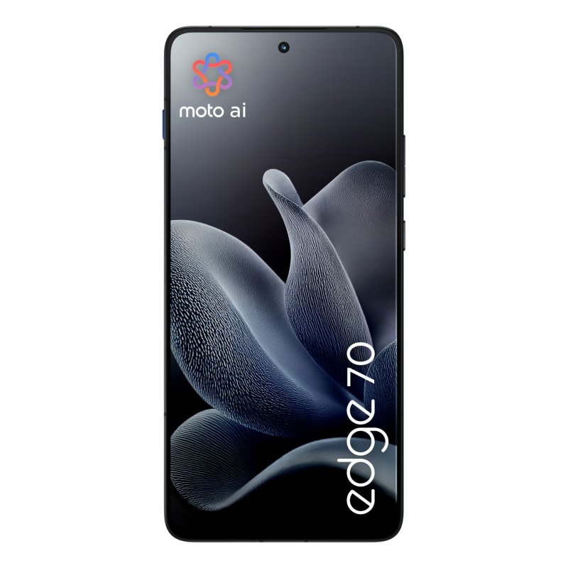 Motorola edge 70 17 cm (6.7") Double SIM Android 16.0 5G USB Type-C 8 Go 256 Go 4800 mAh Gris