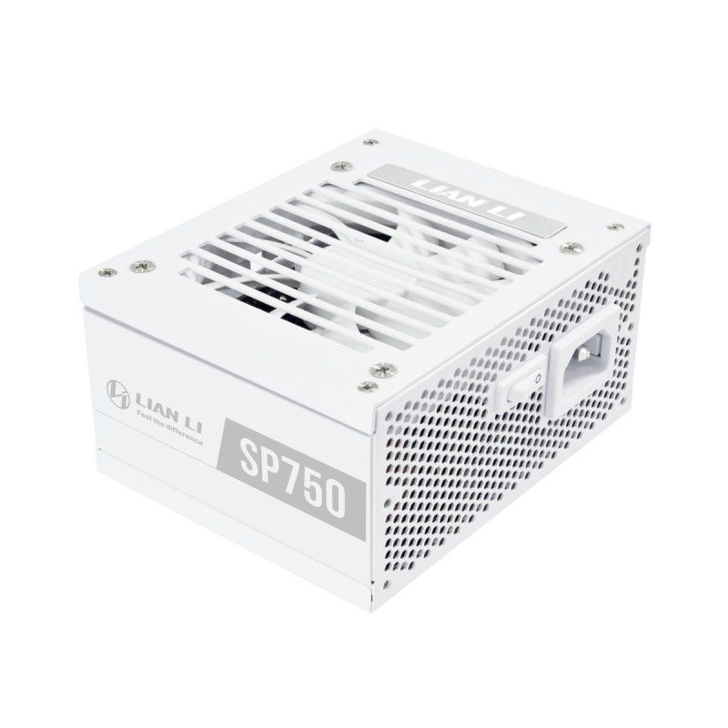 Lian Li SP750 V2 Gold Netzteil - 750 Watt, weiß