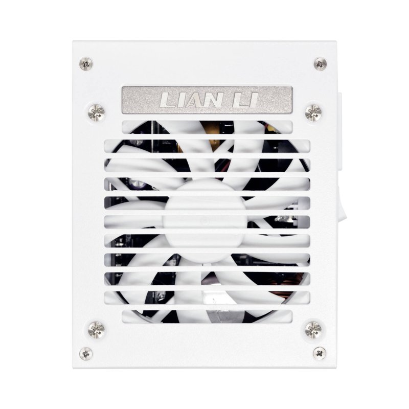 Lian Li SP750 V2 Gold Netzteil - 750 Watt, weiß