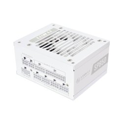 Lian Li SP850 V2 Gold Netzteil, modular, ATX 3.1 - 850 Watt, weiß