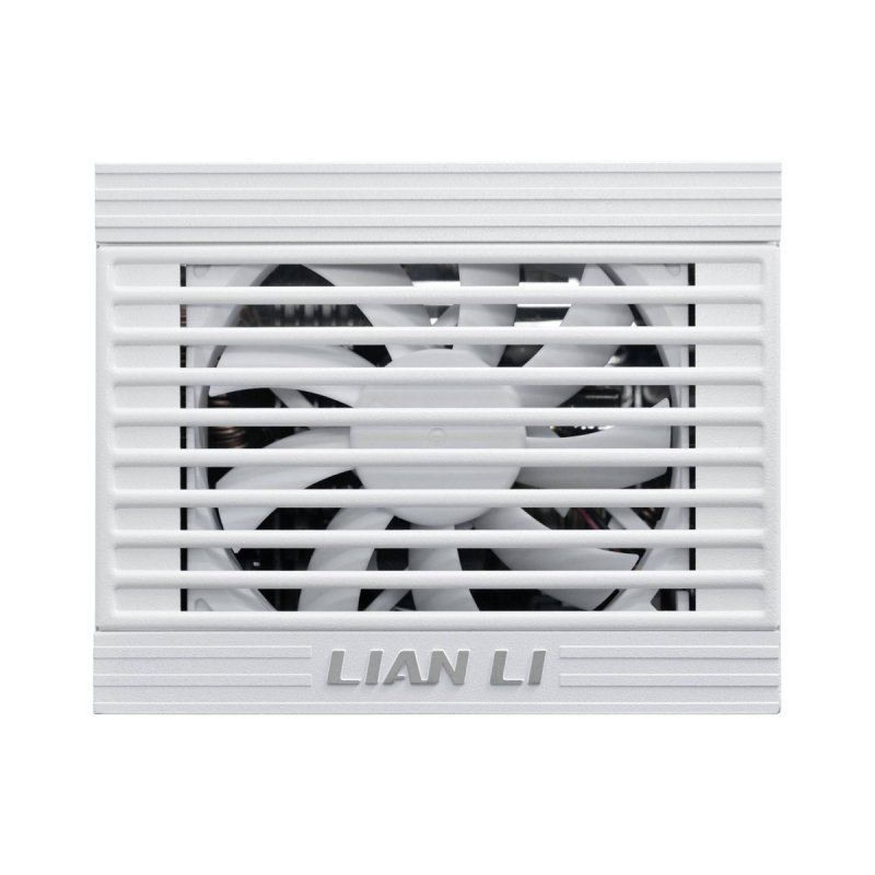 Lian Li SP Series Platinum 80 PLUS Platinum Netzteil, SFX, vollmodular, PCIe 5.1, ATX 3.1 - 1.000 Watt, weiß