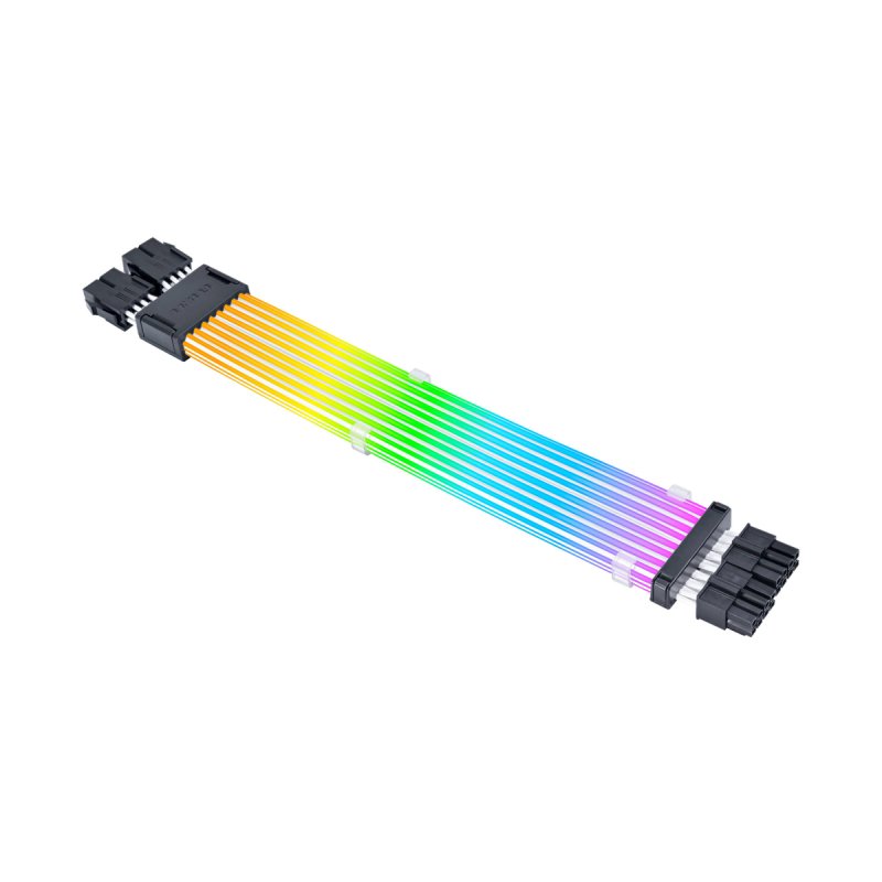 Lian Li Strimer Wireless 2x 8-Pin CPU-Kabel