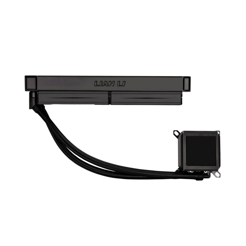 Lian Li Galahad II LCD 280 TL Wireless AiO Wasserkühlung - schwarz