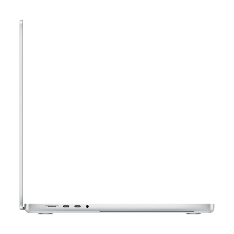 MacBook Pro 16" Silber M5 Max CZ1MV-11300000 M5 Max Chip, 18C-CPU, 32C-GPU, 36GB, 4TB SSD, kein Netzteil