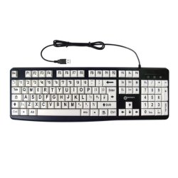 Geemarc KBSV3 USB QWERTZ DE