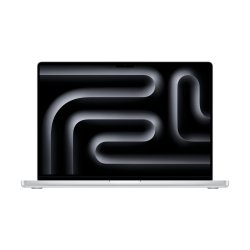 MacBook Pro 16" Silber M5 Max CZ1MV-22101000 M5 Max Chip, 18C-CPU, 40C-GPU, 48GB, 2TB SSD, kein Netzteil