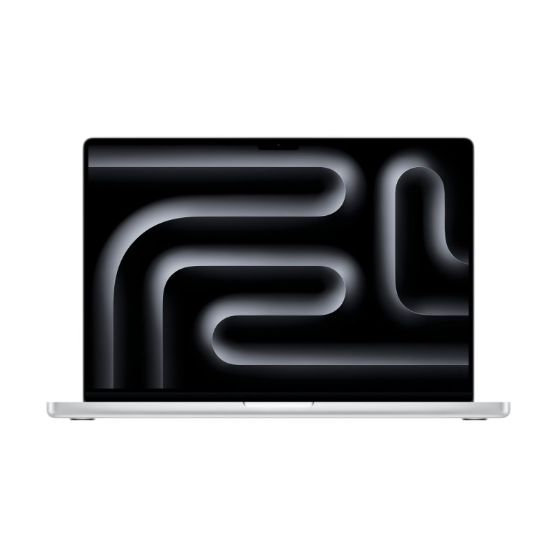 MacBook Pro 16" Silber M5 Max CZ1MV-24100000 M5 Max Chip, 18C-CPU, 40C-GPU, 64GB, 2TB SSD, kein Netzteil