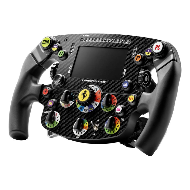Thrustmaster Formula Wheel Add-On Ferrari SF-25 Edition Roue de course