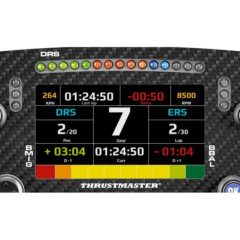 Thrustmaster Formula Wheel Add-On Ferrari SF-25 Edition Racing wheel