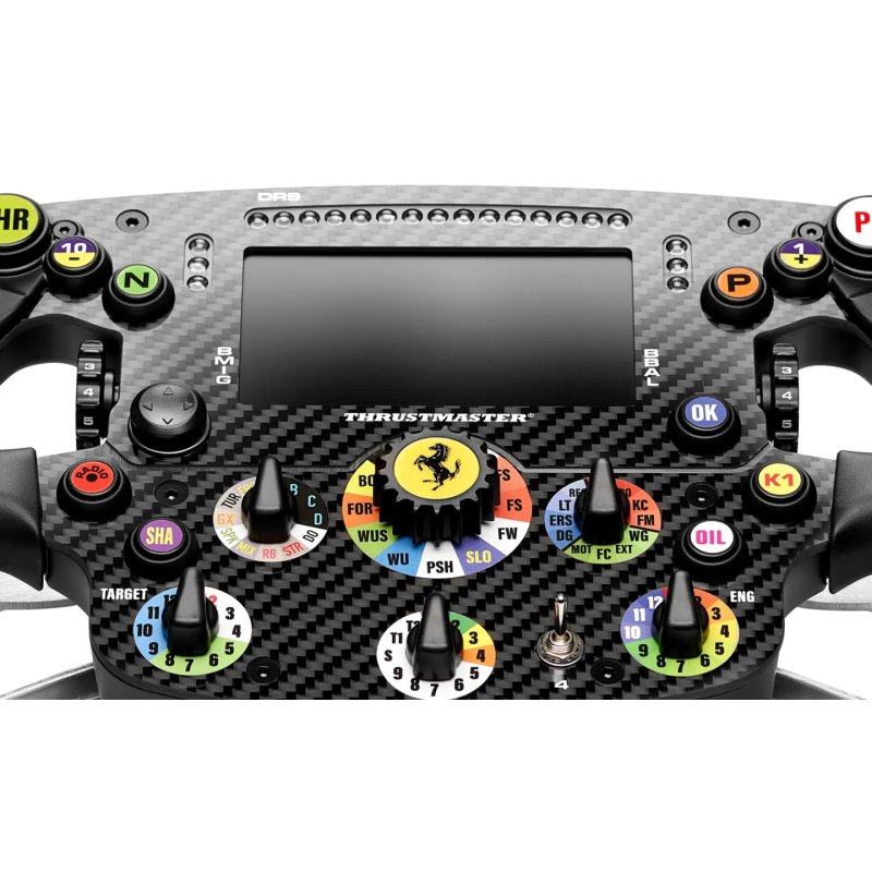 Thrustmaster Formula Wheel Add-On Ferrari SF-25 Edition Racing wheel