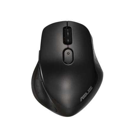 Asus MW203 Büro Maus Wireless, schwarz