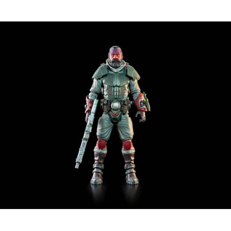 Cosmic Legions Actionfigur T.U.5.C.C. Experiment AA-20