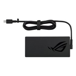 ASUS ROG 380W Rectangle Plug Adapter (AR380-00) power adapter/inverter Indoor Black