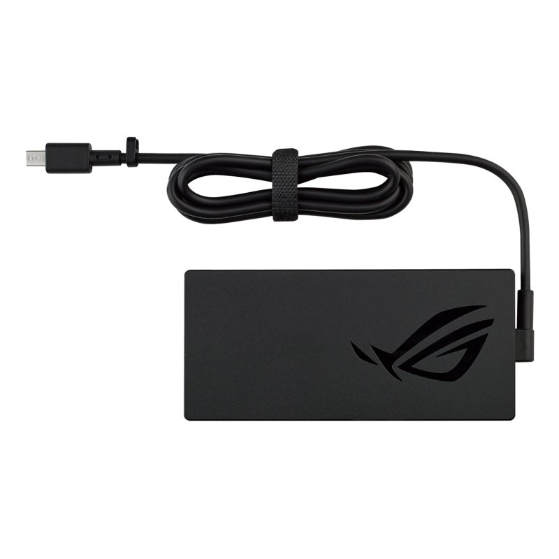 ASUS ROG 380W Rectangle Plug Adapter (AR380-00) power adapter/inverter Indoor Black