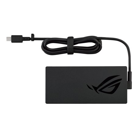 ASUS ROG 380W Rectangle Plug Adapter (AR380-00) adaptateur de puissance & onduleur Intérieure Noir
