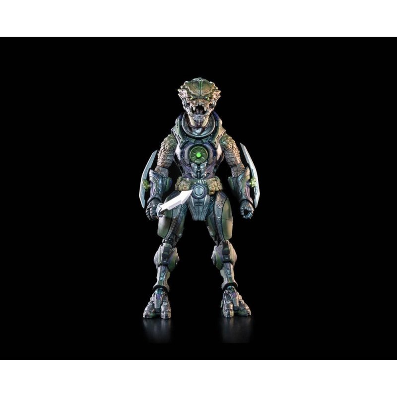 Cosmic Legions Actionfigur T.U.5.C.C. Experiment CC-24
