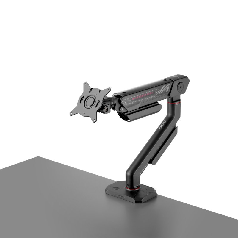 ASUS AAS01R 124.5 cm (49") Desk Black