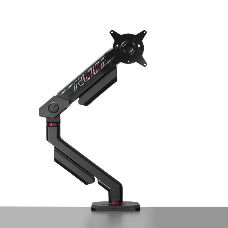 ASUS AAS01R 124.5 cm (49") Desk Black