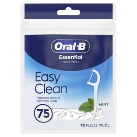 Oralb Interdental Brushes 75 Pieces
