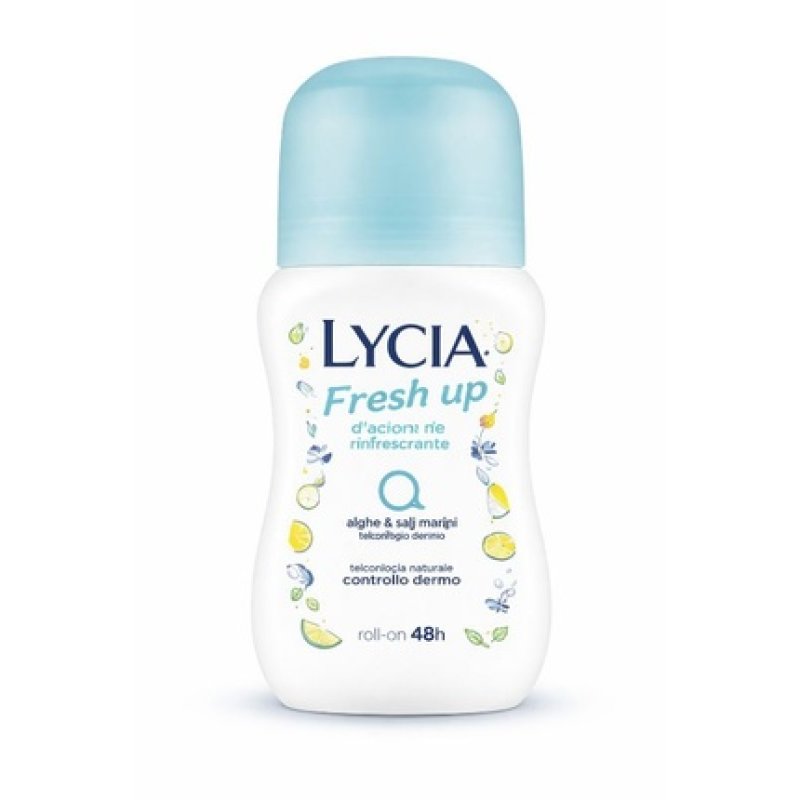 Lycia Deo Rollon Fresh Up 50ml
