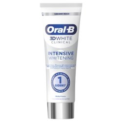 Oralb Dental 75ml 3d White Mint Fresh Toothpaste