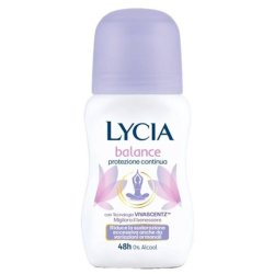 Lycia Deodorant Rollon 50ml Balance