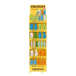 Bilboa Expo' Misto 174 Pieces A Versatile Makeup Collection