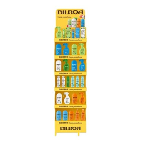 Bilboa Expo' Misto 174 Pieces A Versatile Makeup Collection