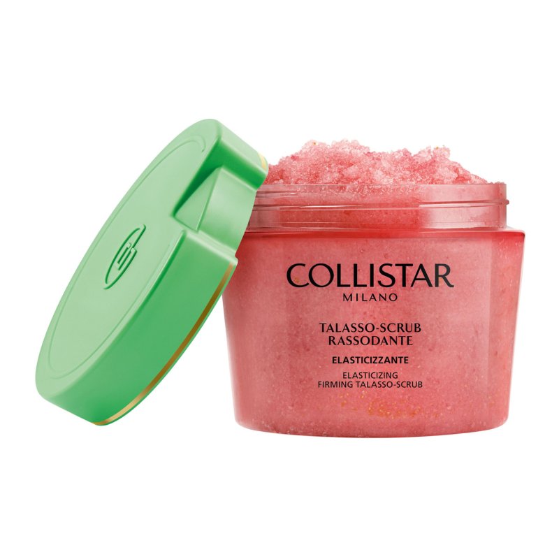 Collistar 7007829 body treatment & scrub Body scrub 600 g