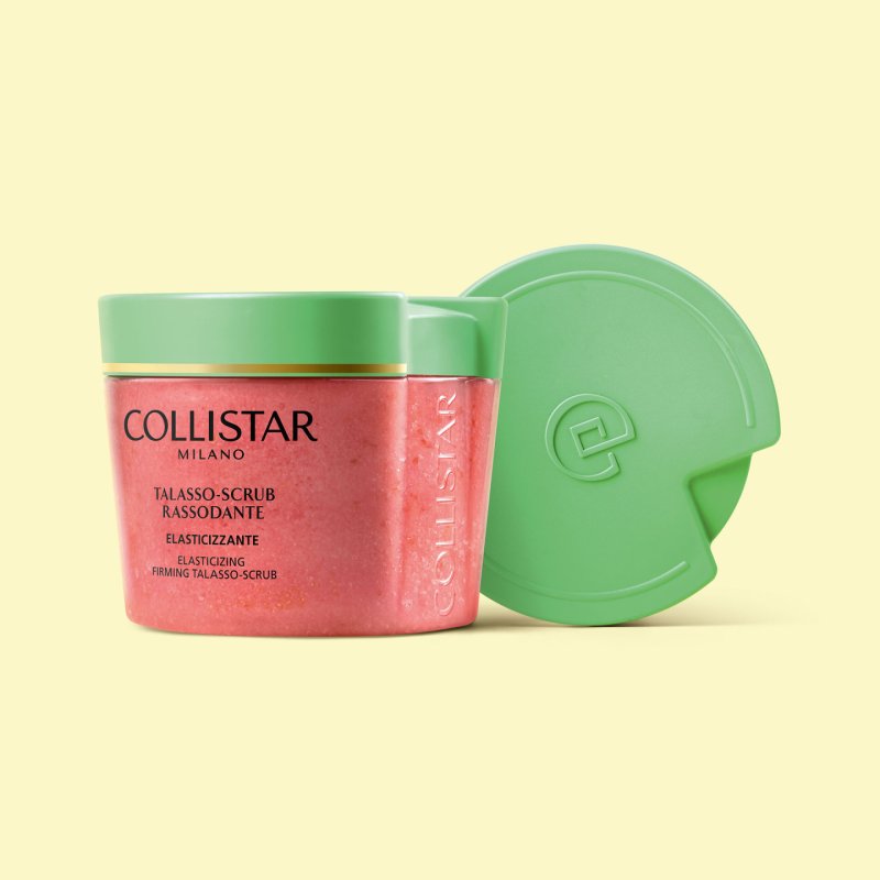 Collistar Talassoscrub Elastic 600 Grams