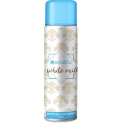 Setablu Deodorant For Women 150ml White Milk