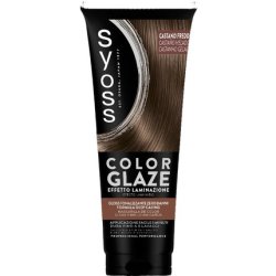 Syoss Color Glaze Cold Chestnut Hair Color