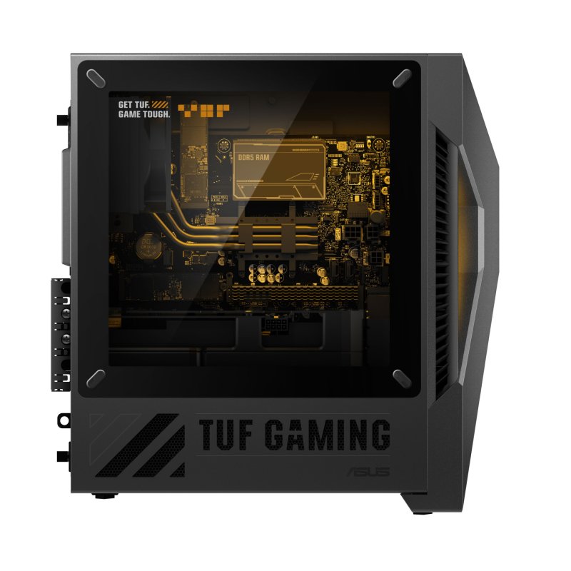 ASUS TUF Gaming T500 T500MV-13420H317W Intel Core™ i5 i5-13420H 16 Go DDR5-SDRAM 1 To SSD NVIDIA GeForce RTX 5060