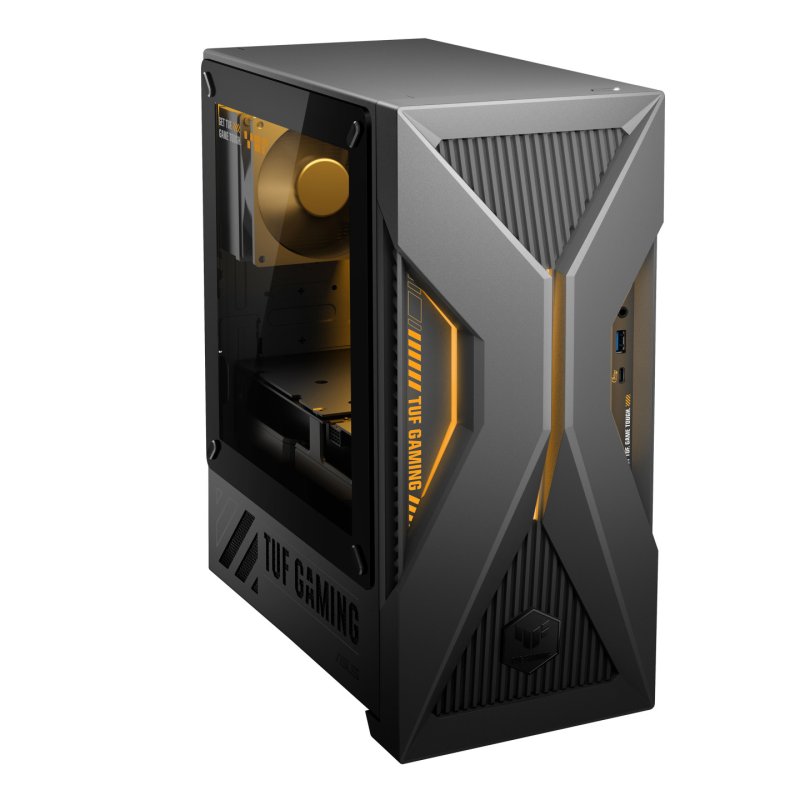 ASUS TUF Gaming T500 T500MV-13420H317W Intel Core™ i5 i5-13420H 16 Go DDR5-SDRAM 1 To SSD NVIDIA GeForce RTX 5060