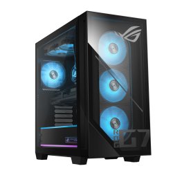 ASUS ROG G700 GM700TZ-R9950X013W AMD Ryzen™ 9 9950X3D 64 Go DDR5-SDRAM 2 To SSD NVIDIA GeForce RTX 5080 Windows 11