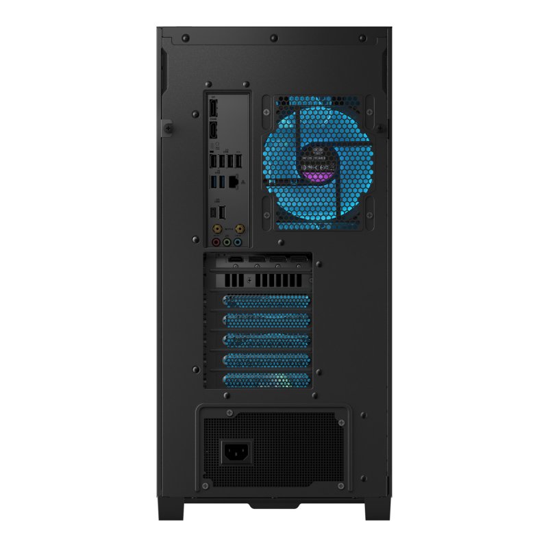 ASUS ROG G700 GM700TZ-R8700F040W AMD Ryzen™ 7 8700F 32 GB DDR5-SDRAM 1 TB SSD NVIDIA GeForce RTX 5070 Windows 11 Home