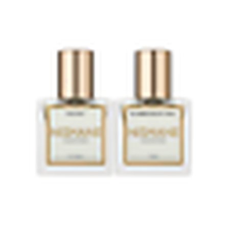 Hundert Silent Ways & Hacivat by Nishane 0.51oz Perfume Extract - Pack of 2