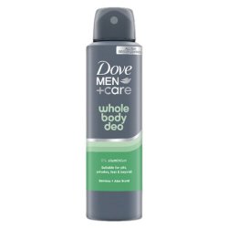 Dove Mencare Bamboo Deodorant Spray 150ml