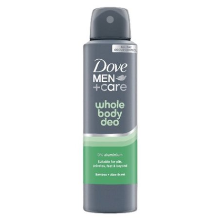 Dove Mencare Bamboo Deodorant Spray 150ml