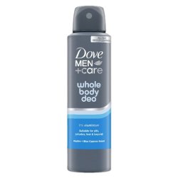 Dove Mencare Marine Deodorant Spray 150ml