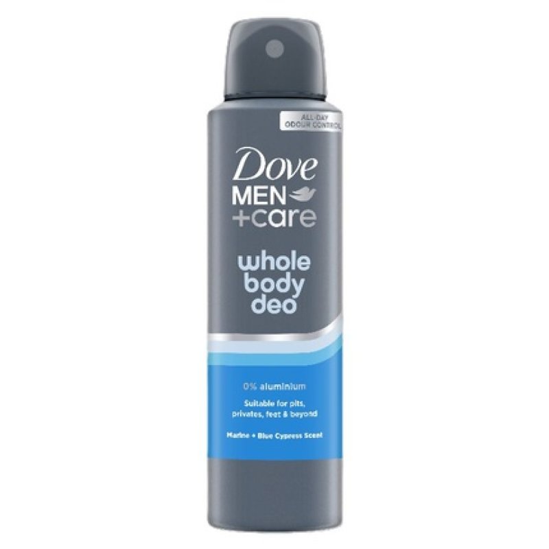 Dove Mencare Marine Deodorant Spray 150ml