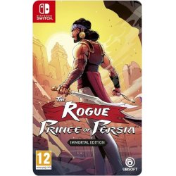 The Rogue Prince of Persia - Immortal Edition